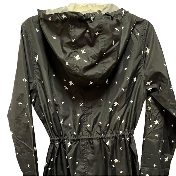 Colloseum Outerwear Women’s Black & White Jacket with Hood, Size Small - Picture 11 of 17